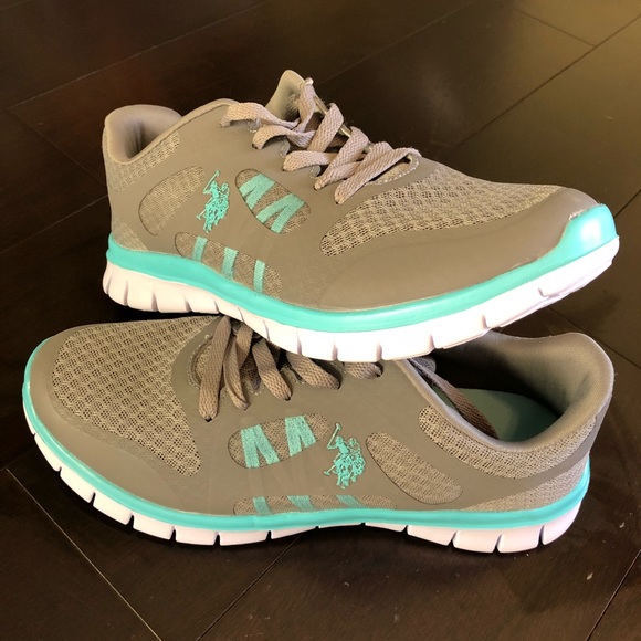 U.S. Polo Assn. Shoes - U.S. Polo Assn sneakers, size 9M